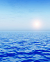 Obraz premium Pejzaż morski