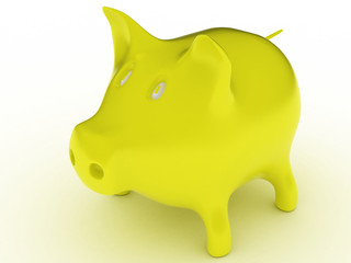 Pig 3D