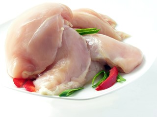 chicken brest meat