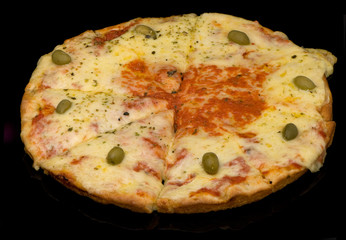 mozzarella