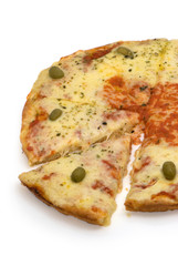 mozzarella
