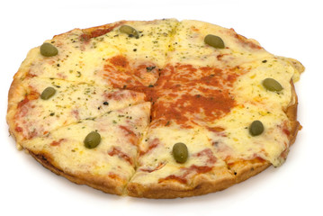 mozzarella