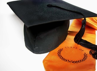 Graduation At Last!