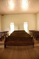 Interior of empty church 02