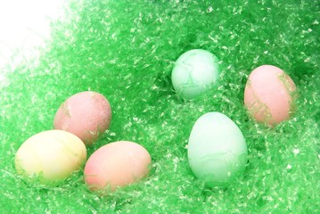 Easter Eggs