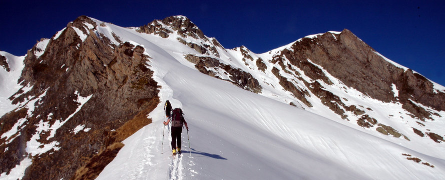 cr&ecirc;te panoramique