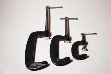 Evolution of the C clamp.