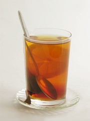 glass of tea