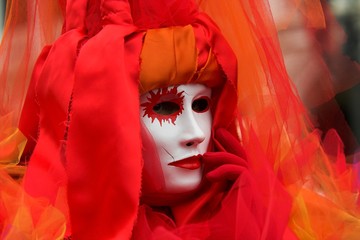 Venice carnival