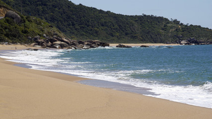 Taquaras-Strand Balne&aacute;rio Cambori&uacute;