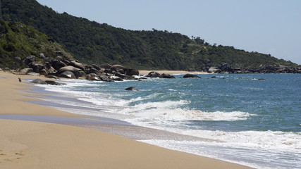 Taquaras-Strand Balneário Camboriú