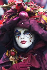 Venice carnival