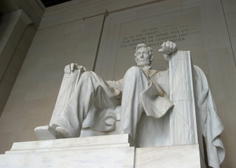 Abraham Lincoln Memorial