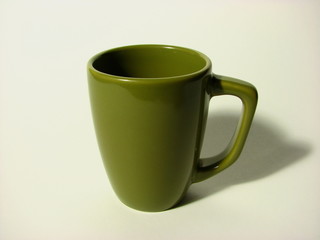 Green Mug