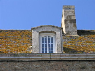 St-Malo, Gebäudedetail, Bretagne