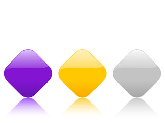 color rhomb icon