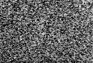 Background made of real TV noise (classic)