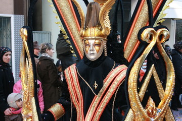 Carnaval de Mulhouse (Alsace)