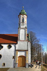 Pilgerstätte Bad Tölz