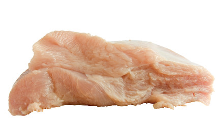 Raw meat