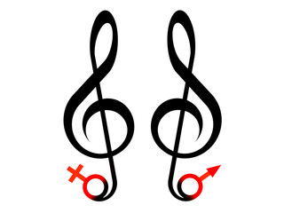 music and sex