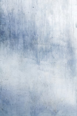 Blue texture old aluminium..