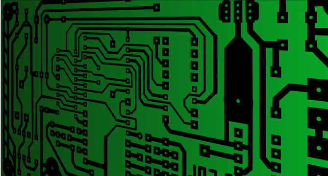 circuit imprim&eacute;