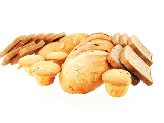 bread and bun