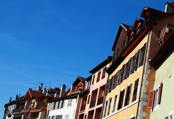 Realty Estate - concept of trend in house prices