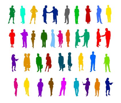 color people