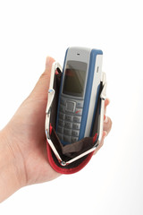 mobile phone