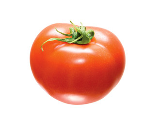 Tomato isolated