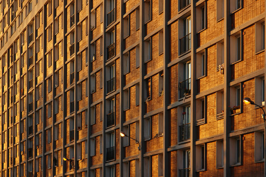 architecture urbaine banlieu de paris