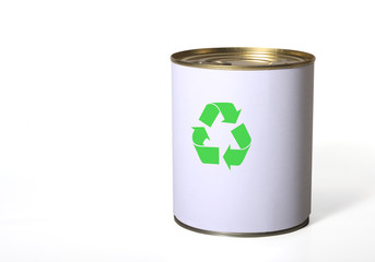 Boite conserve- Recyclage