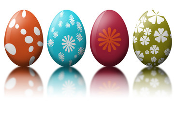 easter eggs