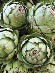 Obraz premium Artichaut