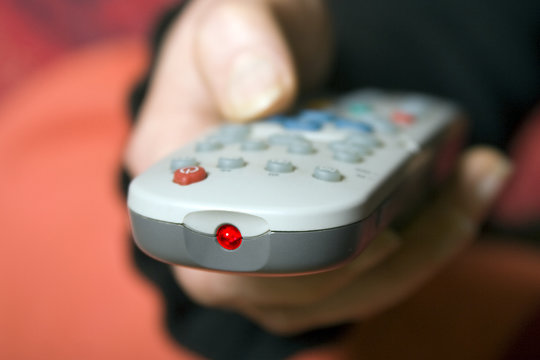Zapping et t&eacute;l&eacute;commande