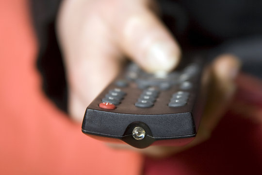 Zapping et t&eacute;l&eacute;commande