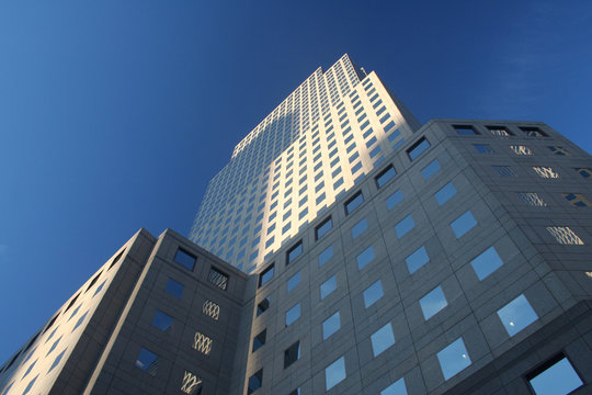 Building &agrave; New York