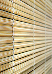 bamboo mat  abstract