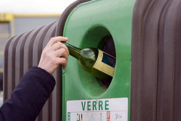 Collecte des déchets : tri sélectif