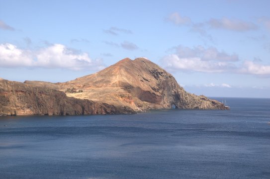 Cabo de Sanlorenzo.