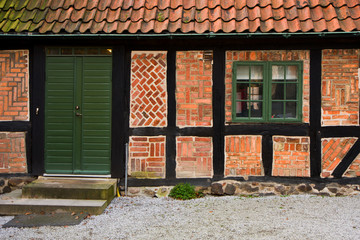 Brick home