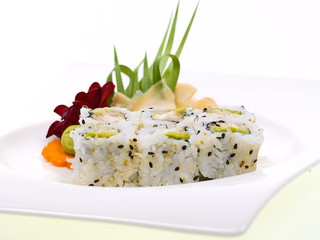 uramaki sushi