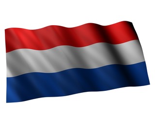 niederländische fahne