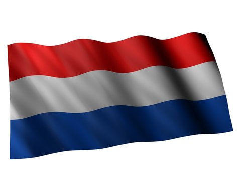 niederländische fahne