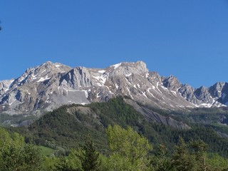 Fototapeta premium montagne