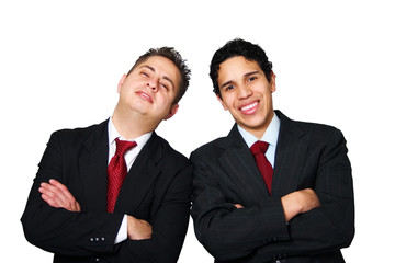 Accomplishments in business