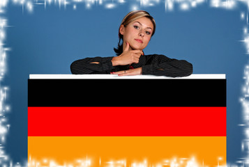 Frauenportrait