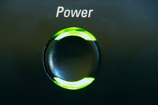 powerknopf